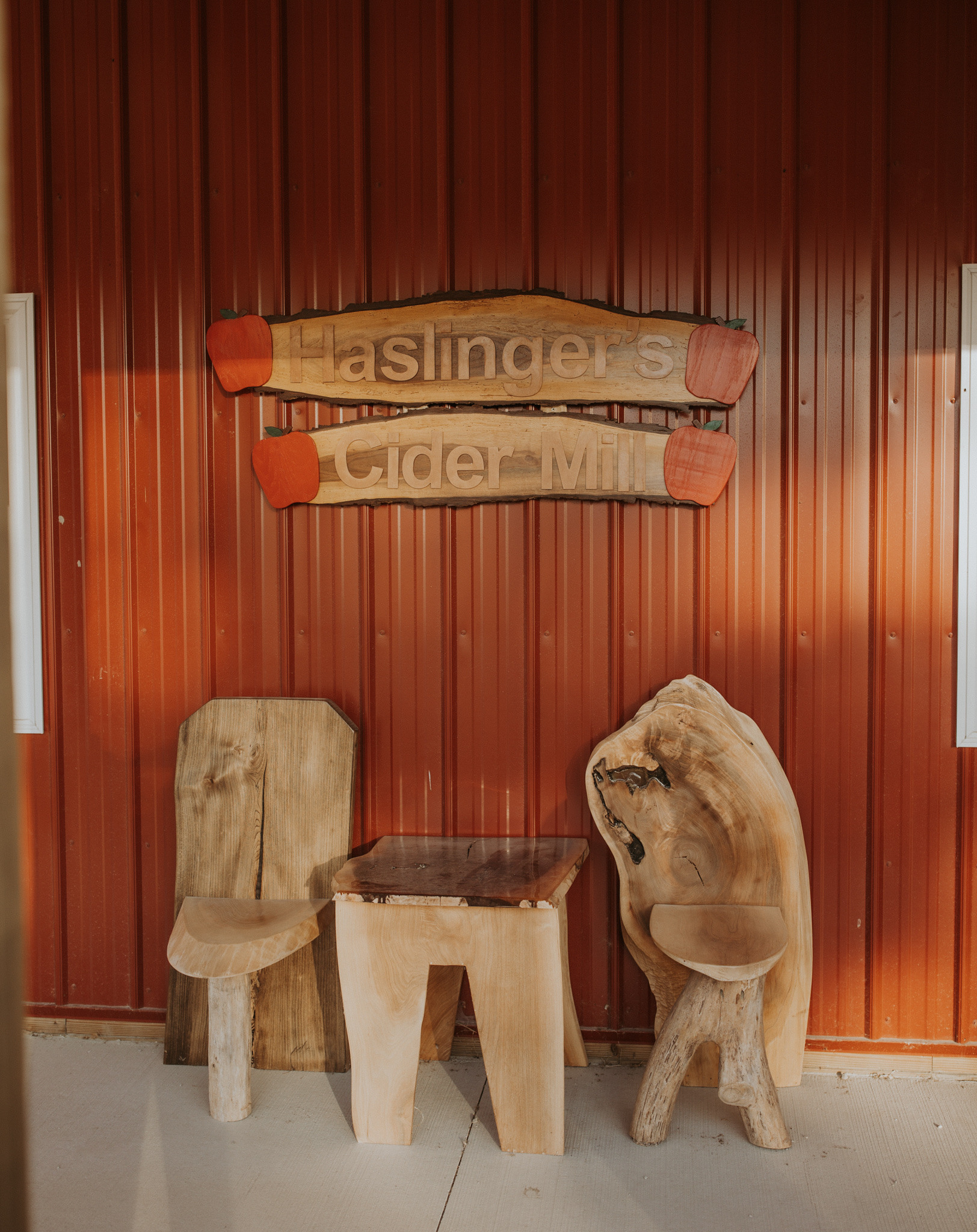 Haslinger Orchards LLC